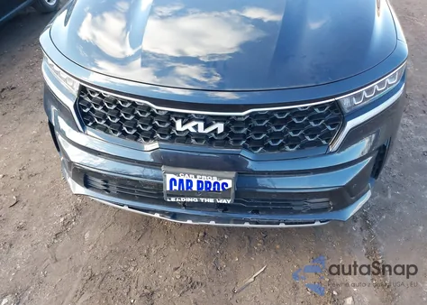 2024 Kia Sorento Hybrid Ex z USA, uszkodzony, nr VIN KNDRH4LG0R5236003